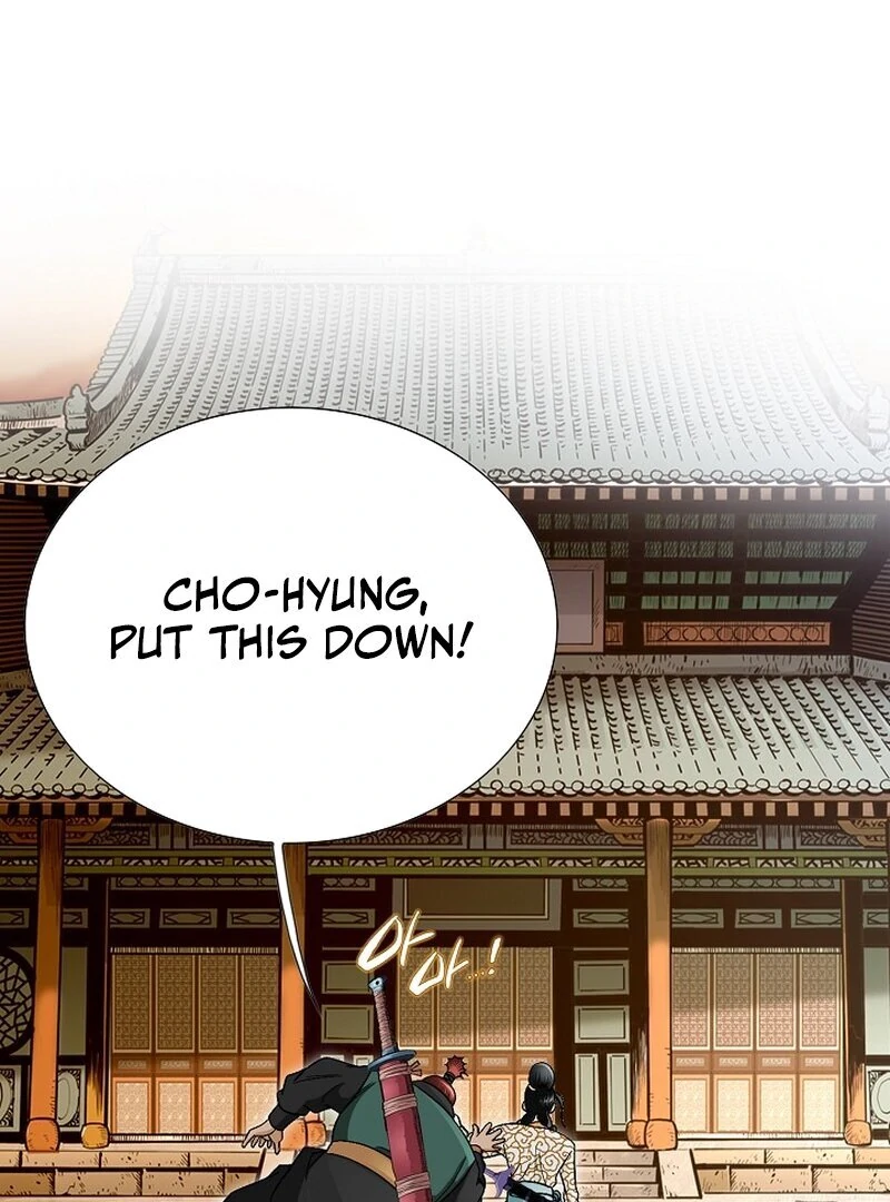 The Rogue Young Master of the Namgung Clan Chapter 9 - page 96