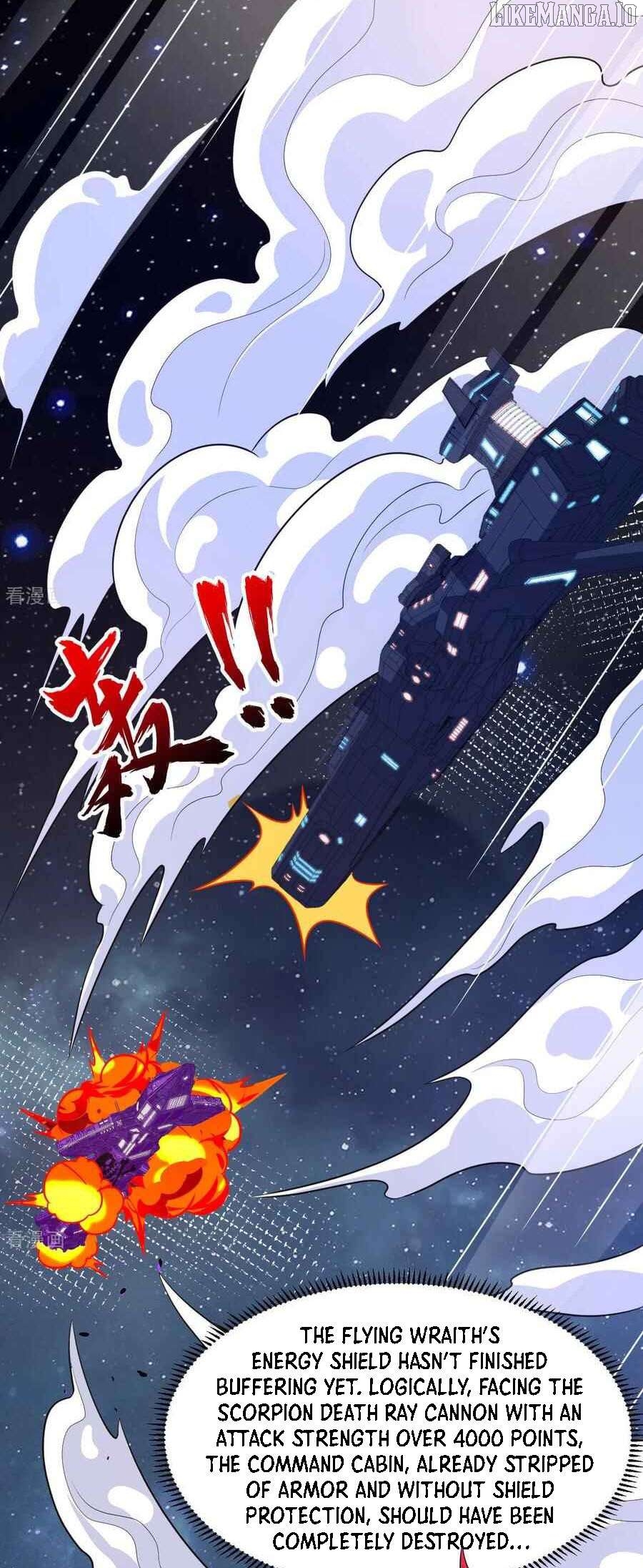 My battleship can be upgraded My battleship can be upgraded Chapter 133 - page 3