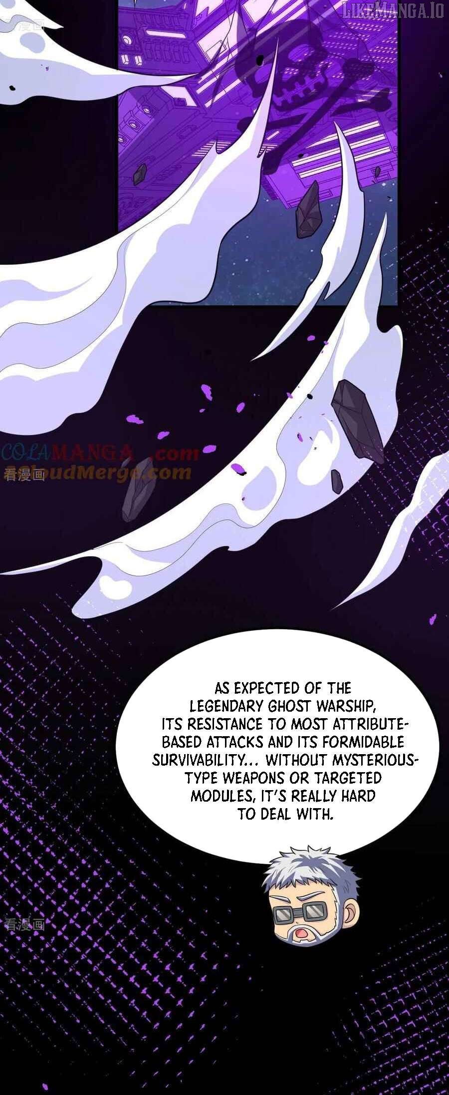 My battleship can be upgraded My battleship can be upgraded Chapter 133 - page 5