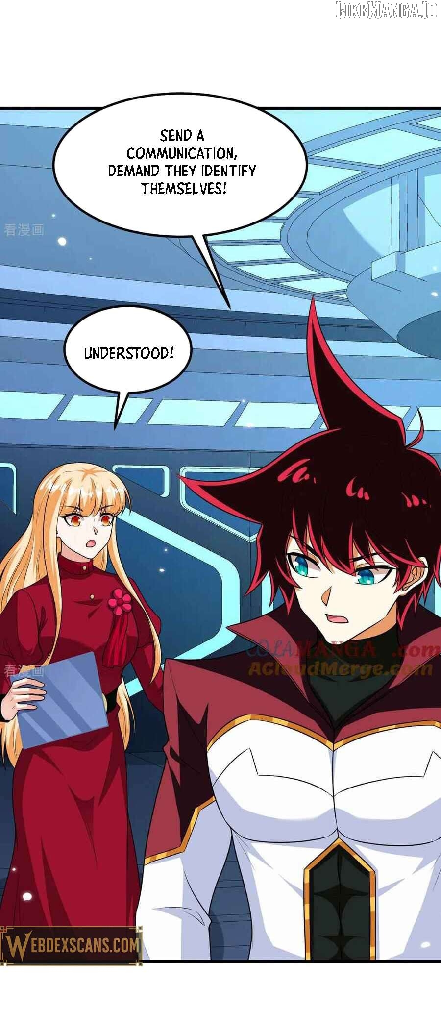 My battleship can be upgraded My battleship can be upgraded Chapter 134 - page 14