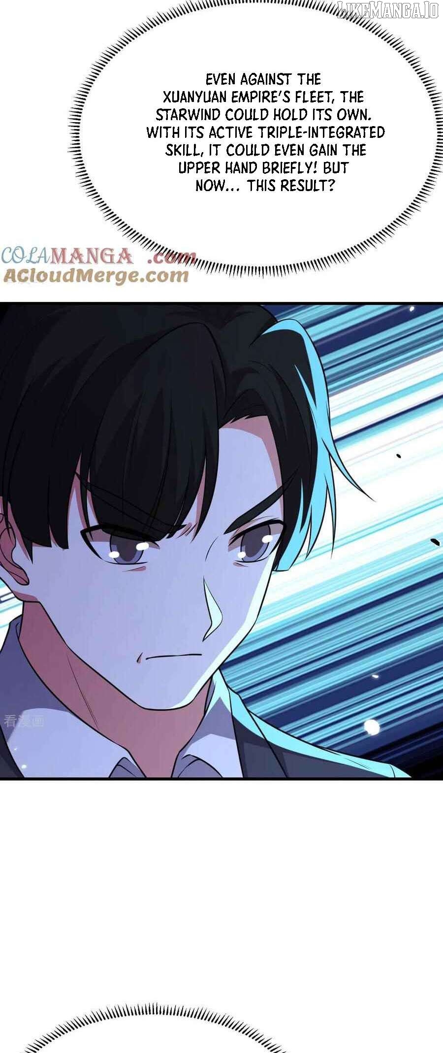 My battleship can be upgraded My battleship can be upgraded Chapter 134 - page 21