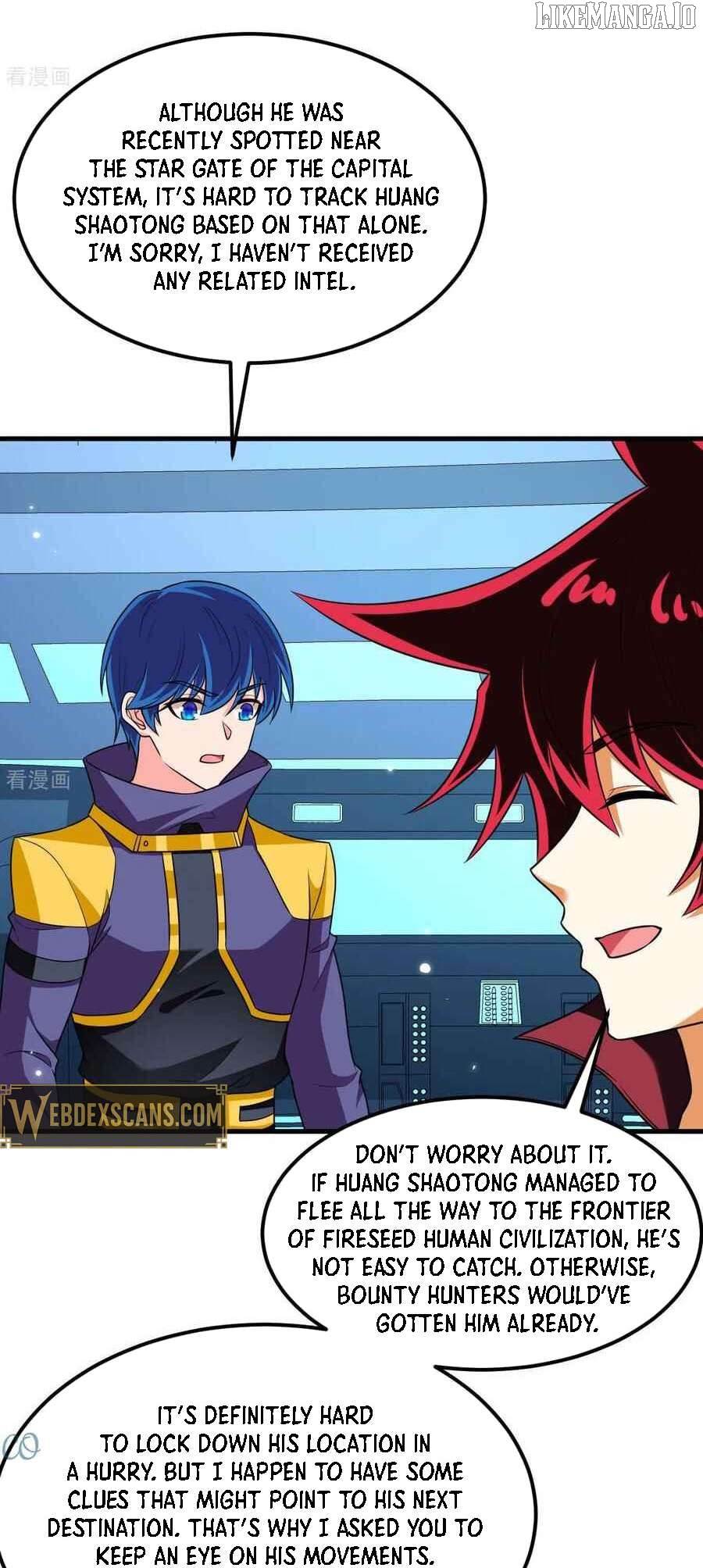 My battleship can be upgraded My battleship can be upgraded Chapter 134 - page 4
