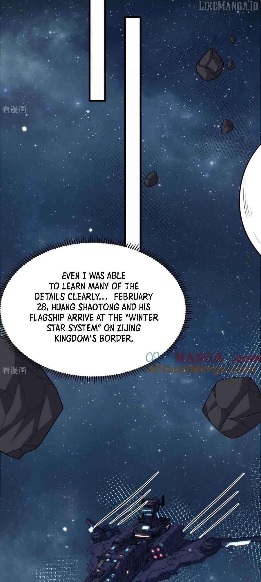 My battleship can be upgraded My battleship can be upgraded Chapter 134 - page 7