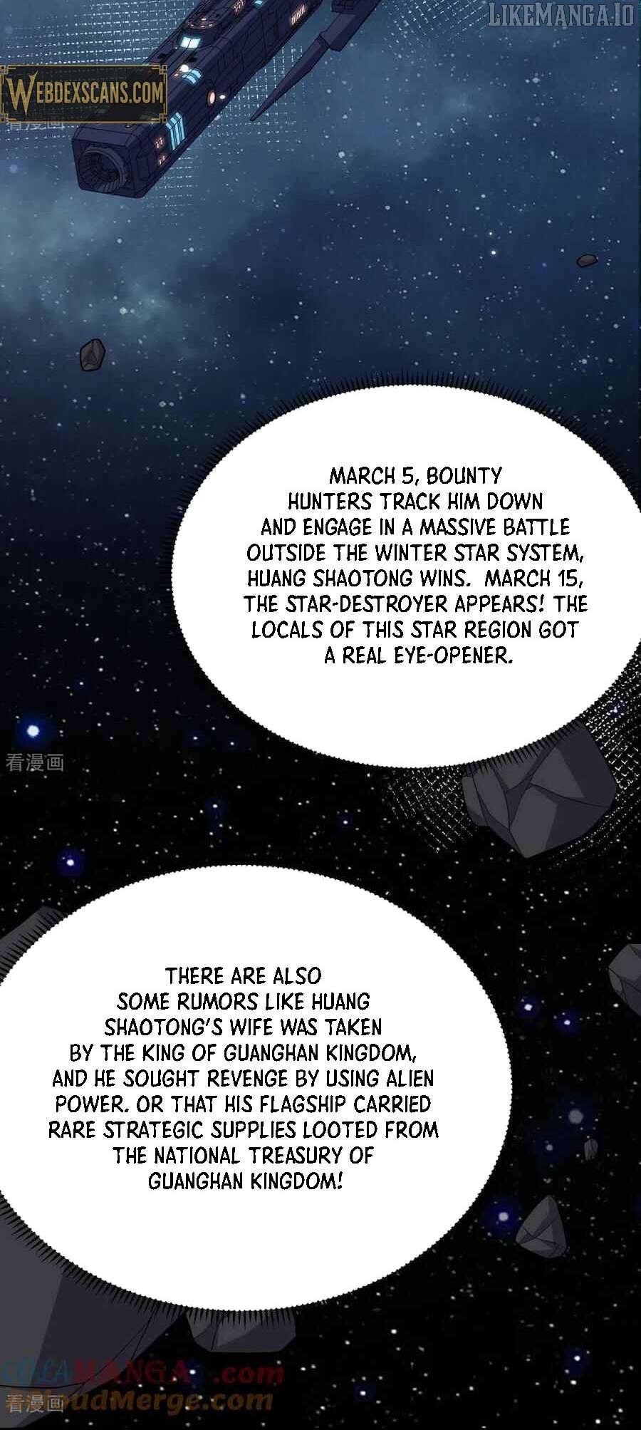 My battleship can be upgraded My battleship can be upgraded Chapter 134 - page 8