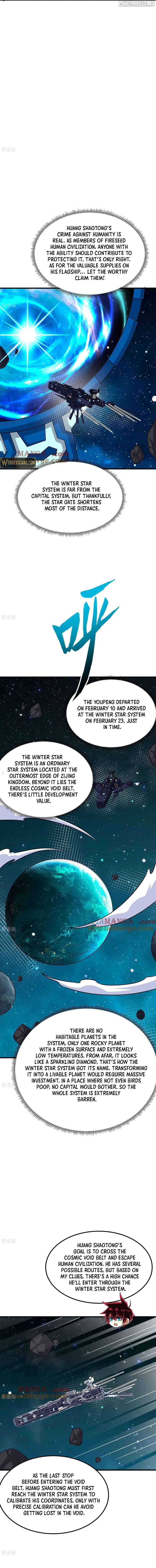 My battleship can be upgraded My battleship can be upgraded Chapter 134 - page 9