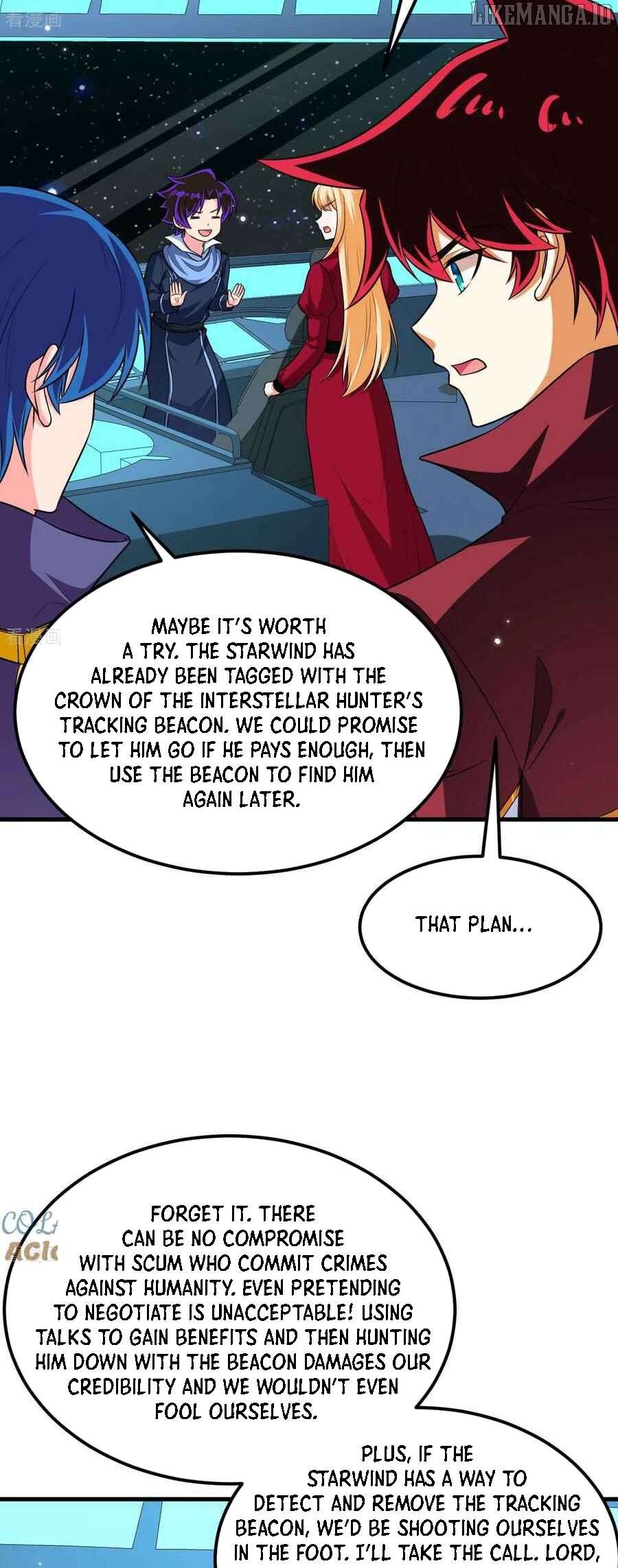My battleship can be upgraded My battleship can be upgraded Chapter 135 - page 5