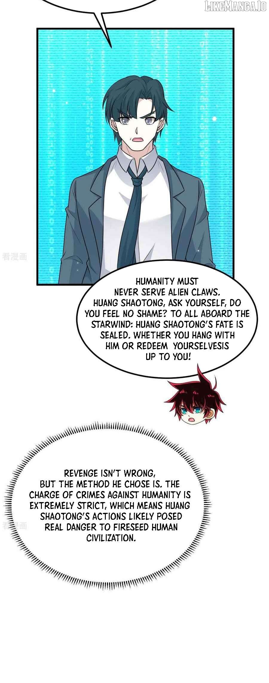 My battleship can be upgraded My battleship can be upgraded Chapter 135 - page 7