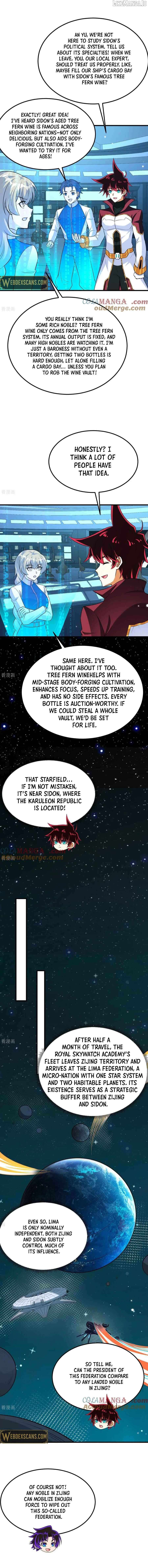 My battleship can be upgraded My battleship can be upgraded Chapter 136 - page 5