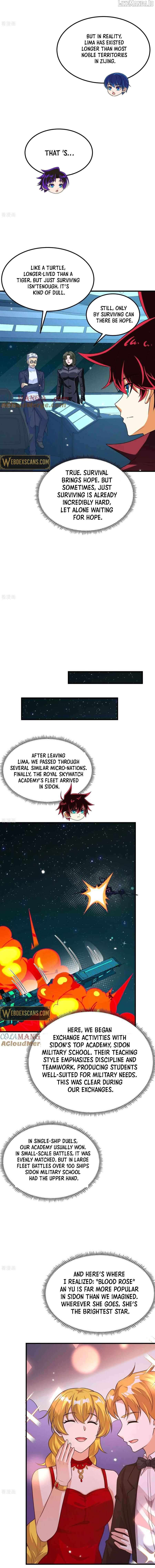 My battleship can be upgraded My battleship can be upgraded Chapter 136 - page 6