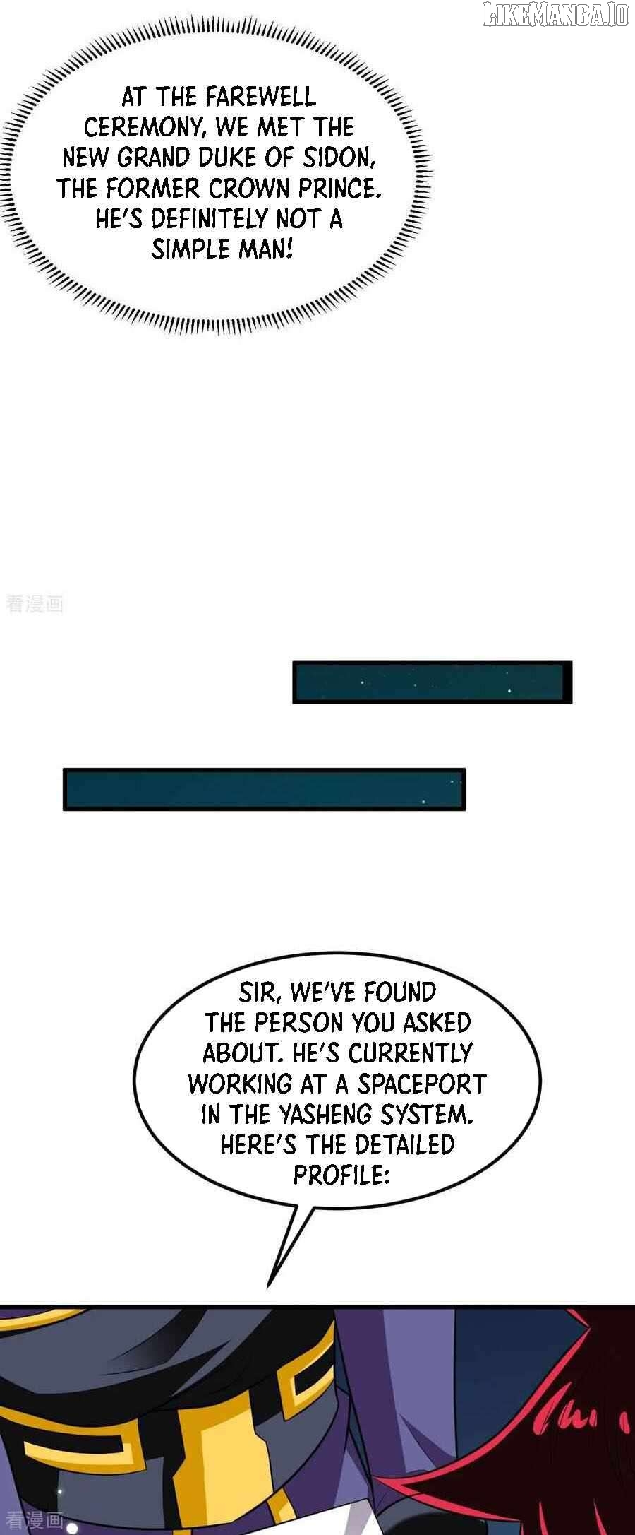 My battleship can be upgraded My battleship can be upgraded Chapter 136 - page 7