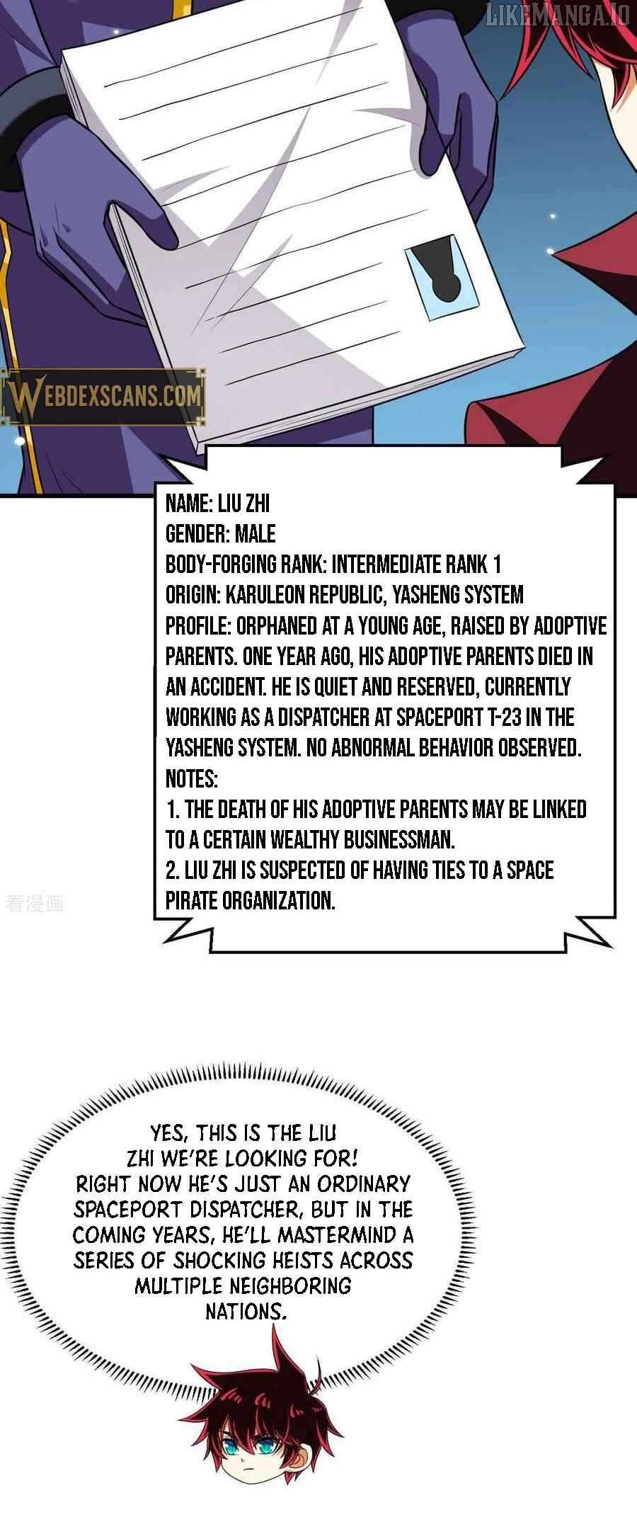 My battleship can be upgraded My battleship can be upgraded Chapter 136 - page 8