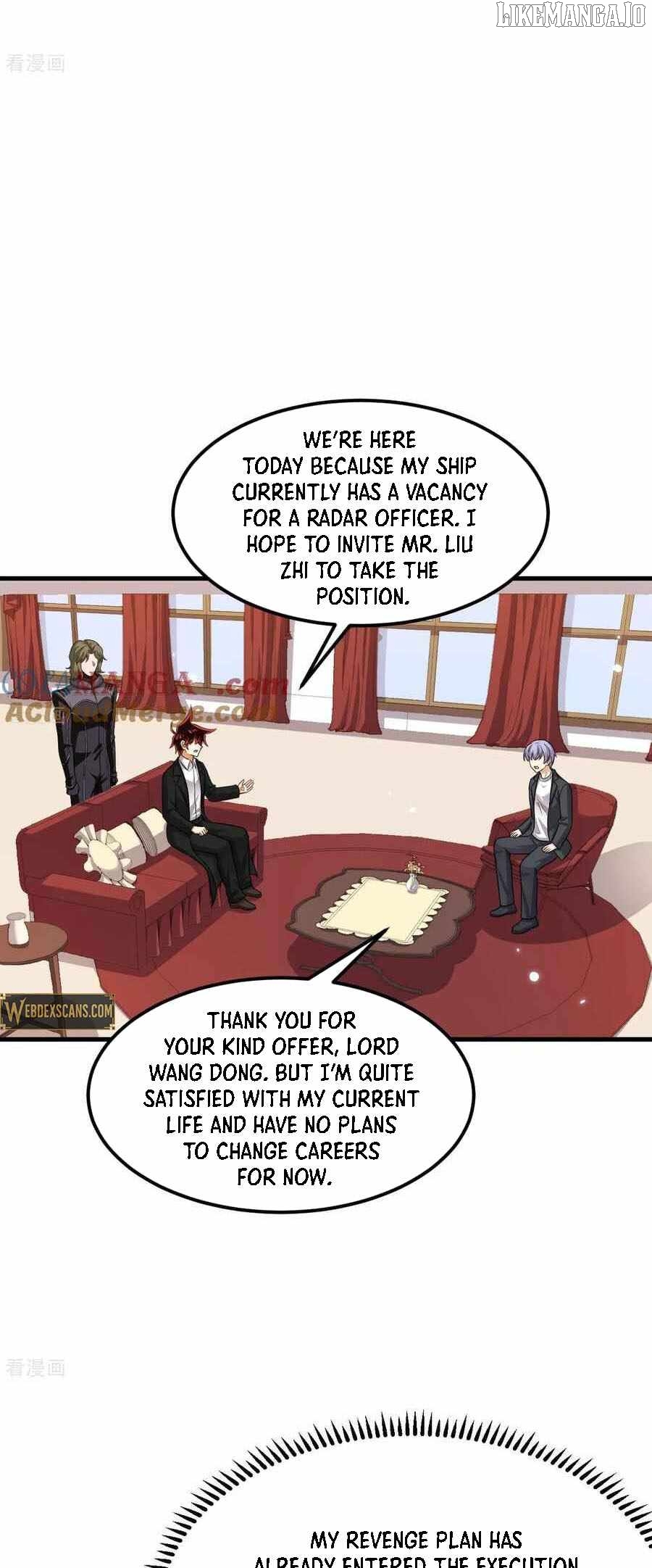 My battleship can be upgraded My battleship can be upgraded Chapter 137 - page 3
