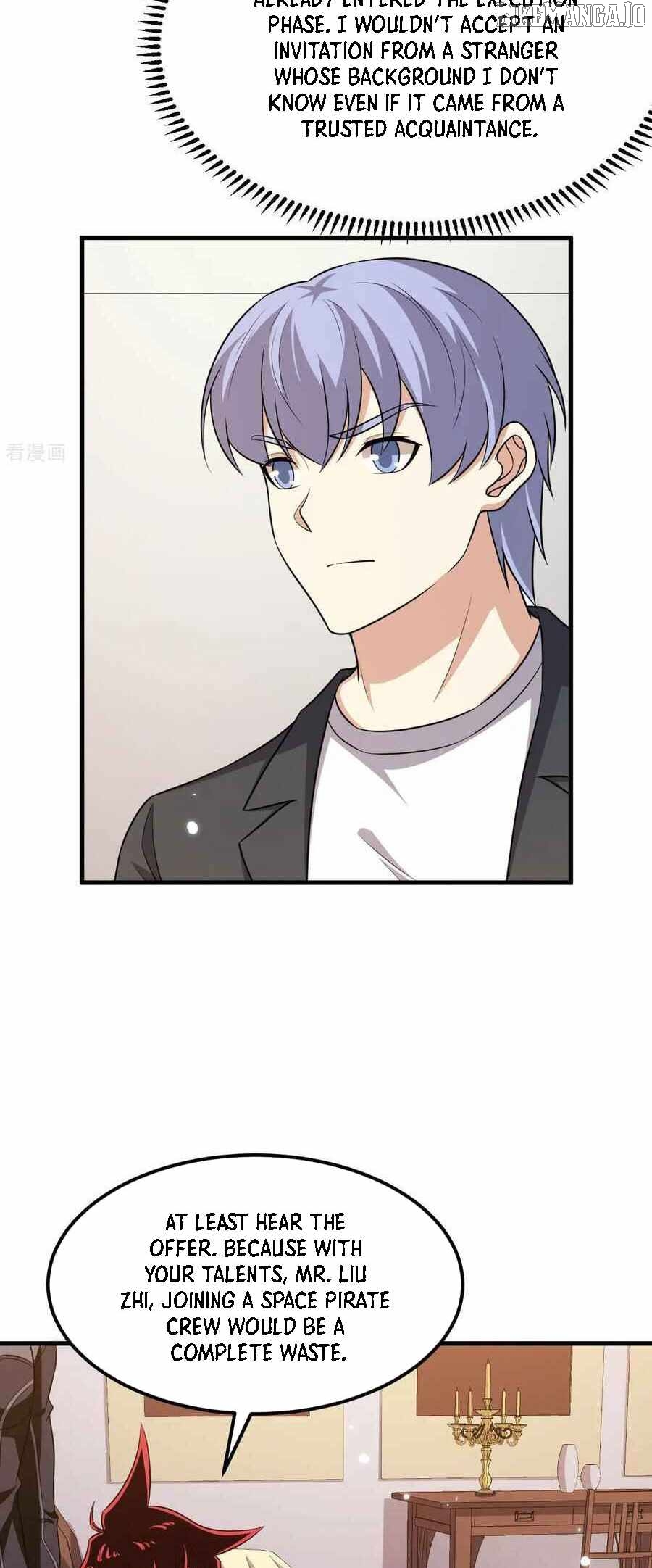 My battleship can be upgraded My battleship can be upgraded Chapter 137 - page 4
