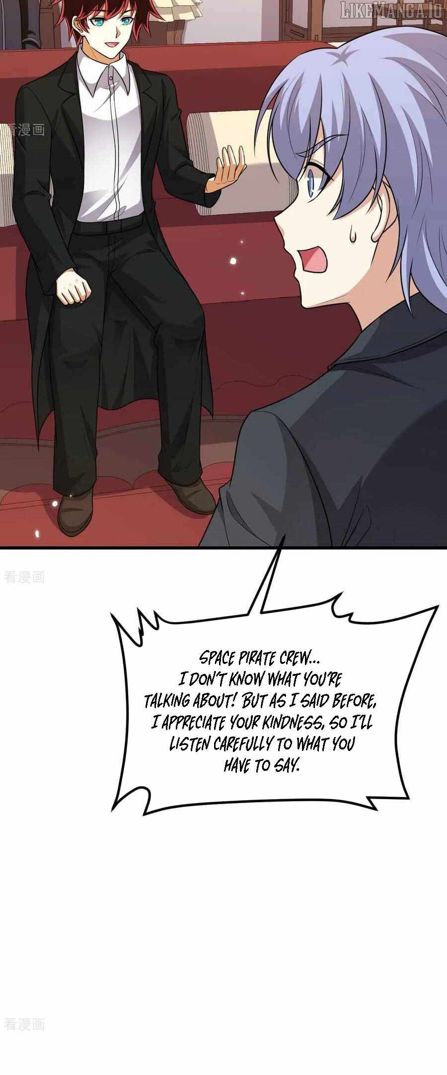 My battleship can be upgraded My battleship can be upgraded Chapter 137 - page 5
