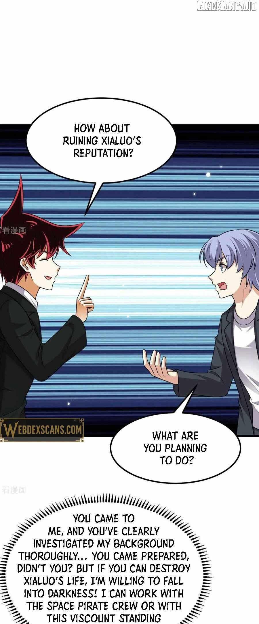 My battleship can be upgraded My battleship can be upgraded Chapter 137 - page 6
