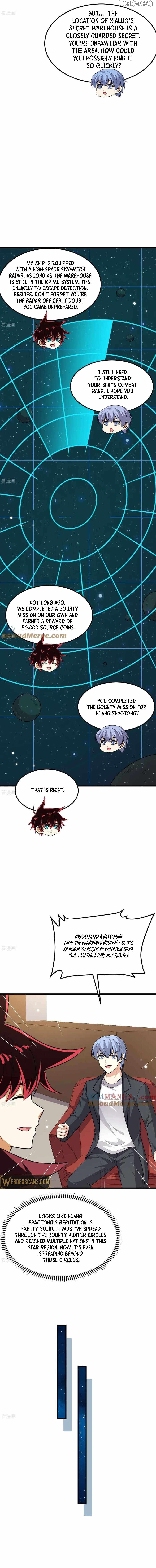 My battleship can be upgraded My battleship can be upgraded Chapter 137 - page 8