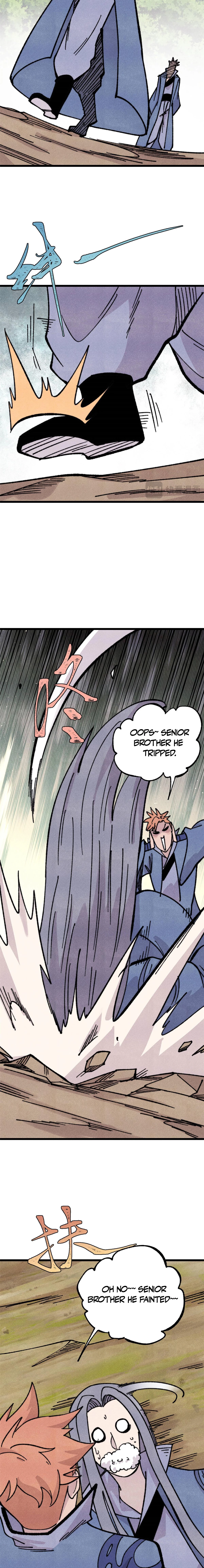 All Hail the Sect Leader Chapter 459 - page 13