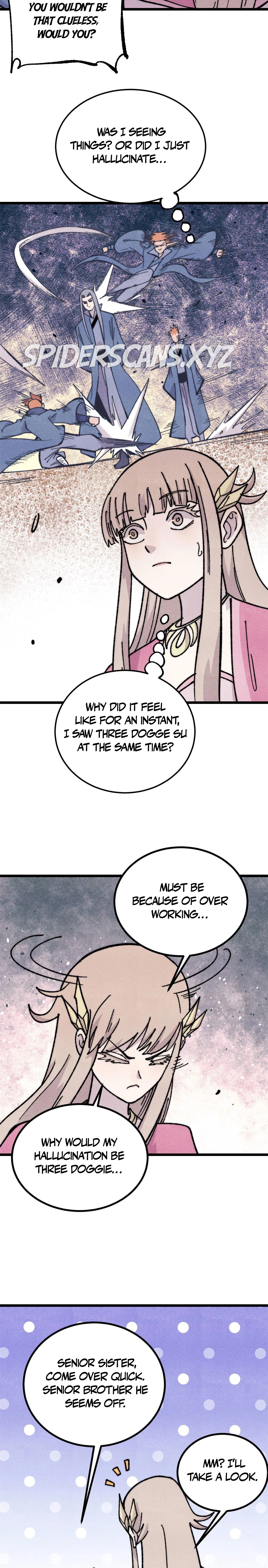 All Hail the Sect Leader Chapter 459 - page 15