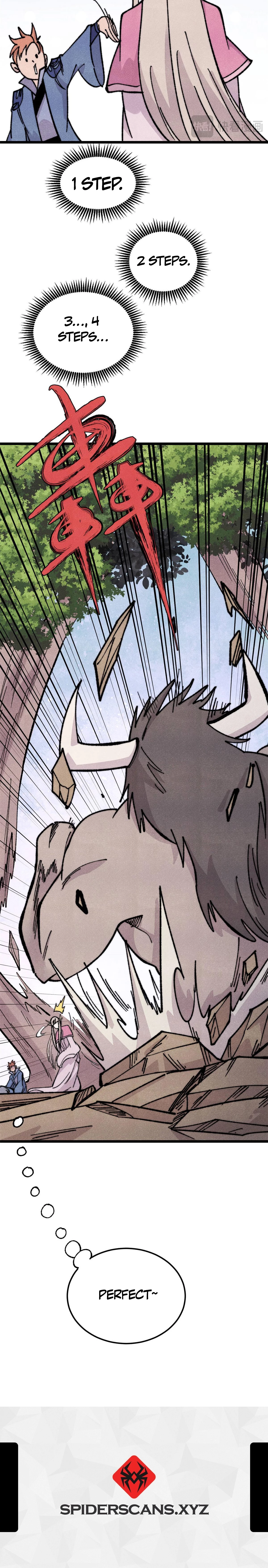 All Hail the Sect Leader Chapter 459 - page 16