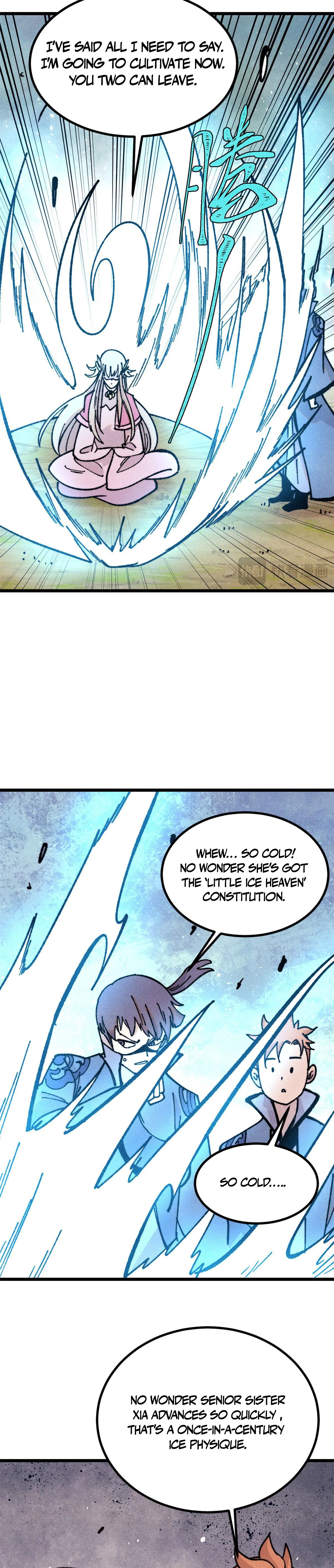 All Hail the Sect Leader Chapter 459 - page 6