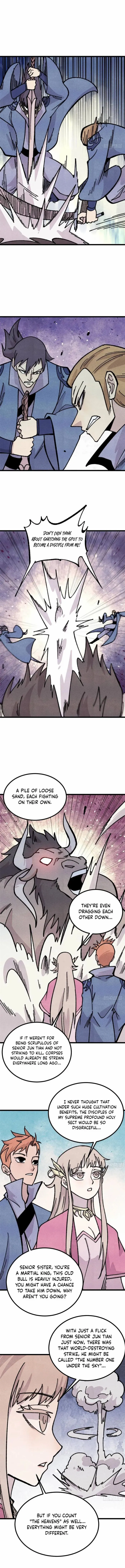 All Hail the Sect Leader Chapter 461 - page 2