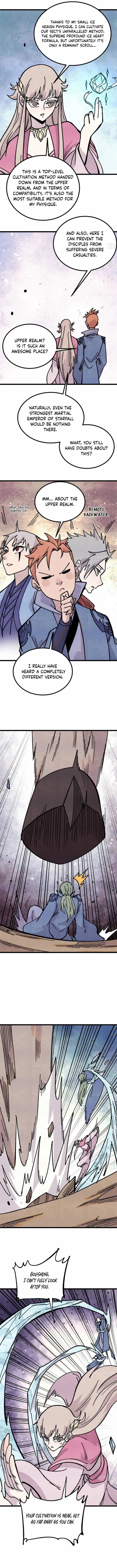 All Hail the Sect Leader Chapter 461 - page 3