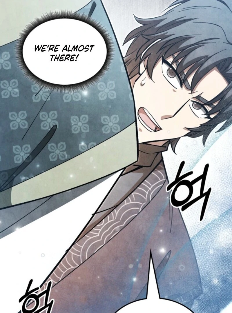 How to Live as a Civil Servant in Murim Chapter 33 - page 108
