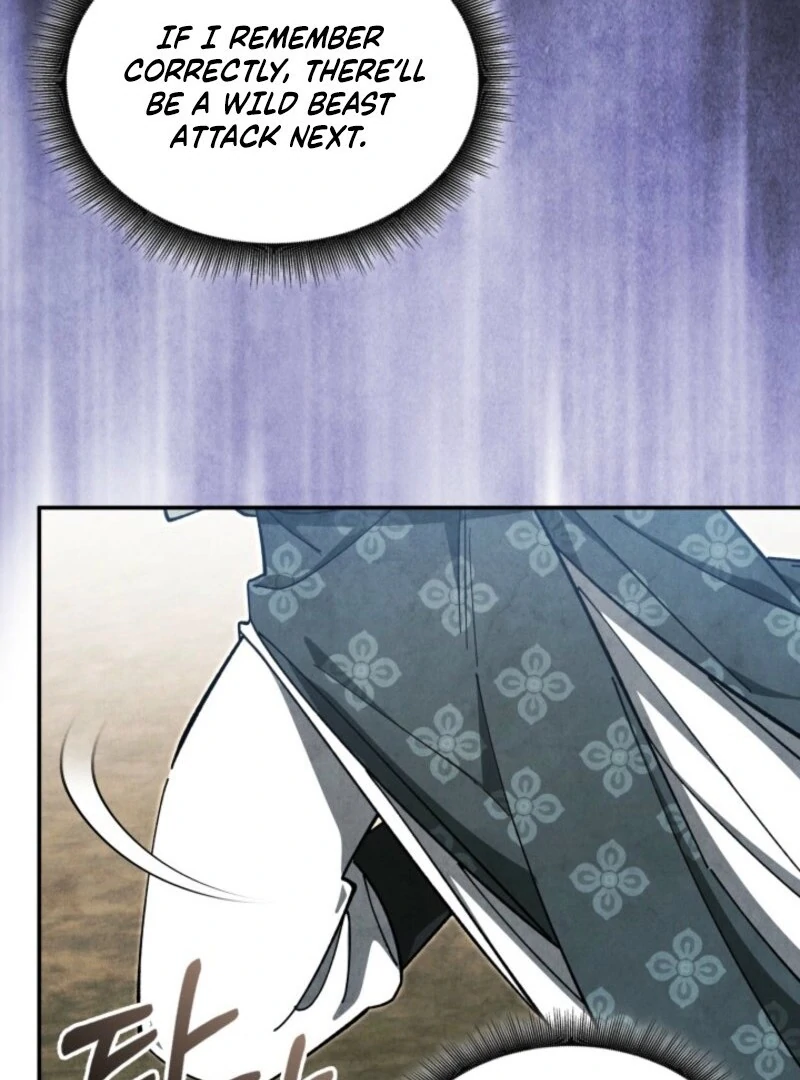 How to Live as a Civil Servant in Murim Chapter 33 - page 118