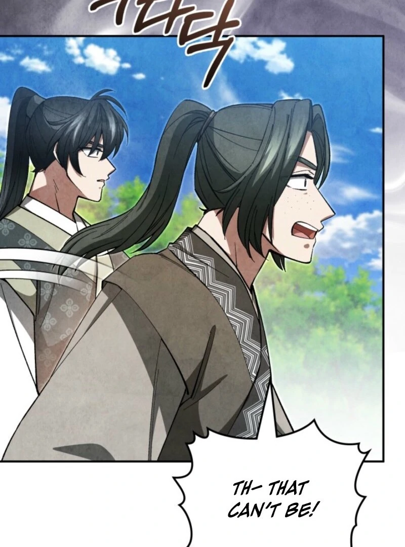 How to Live as a Civil Servant in Murim Chapter 33 - page 22