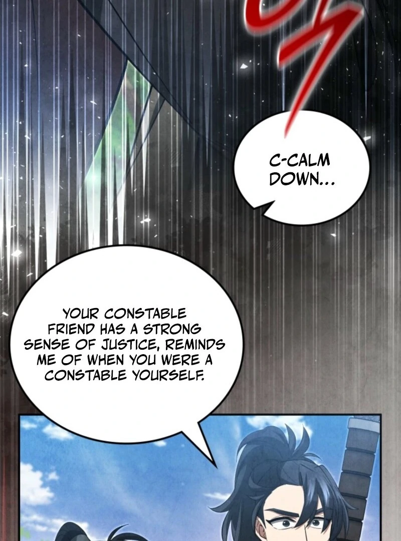 How to Live as a Civil Servant in Murim Chapter 33 - page 30
