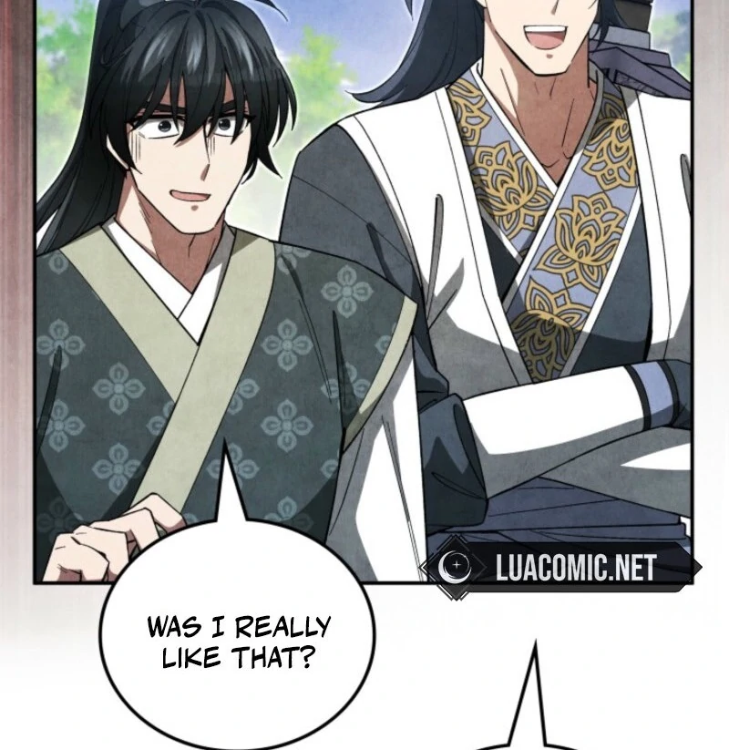 How to Live as a Civil Servant in Murim Chapter 33 - page 31