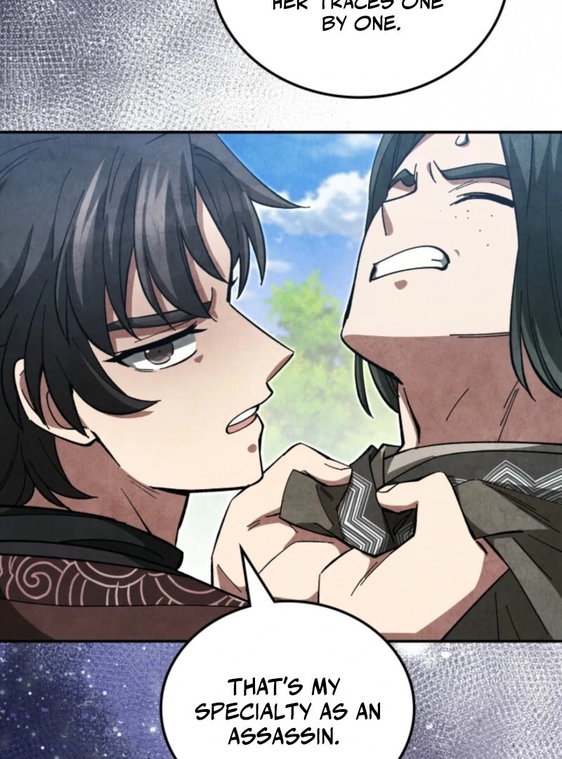 How to Live as a Civil Servant in Murim Chapter 33 - page 35