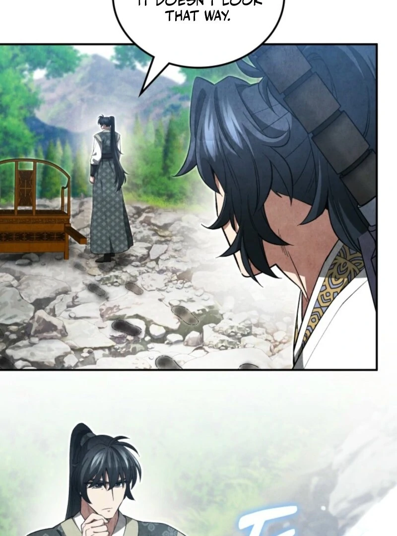 How to Live as a Civil Servant in Murim Chapter 33 - page 42