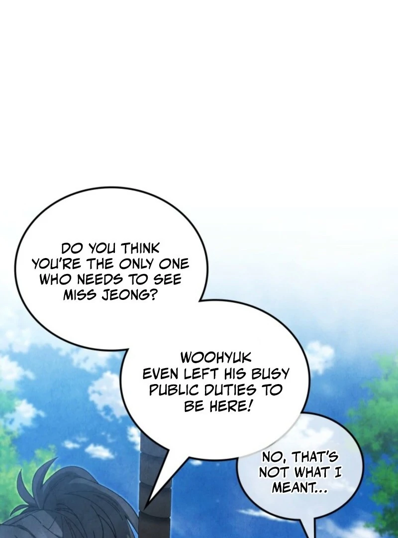 How to Live as a Civil Servant in Murim Chapter 33 - page 4
