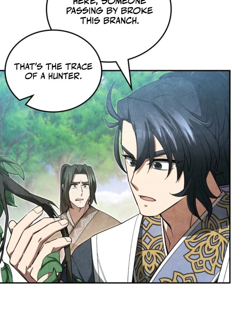 How to Live as a Civil Servant in Murim Chapter 33 - page 72