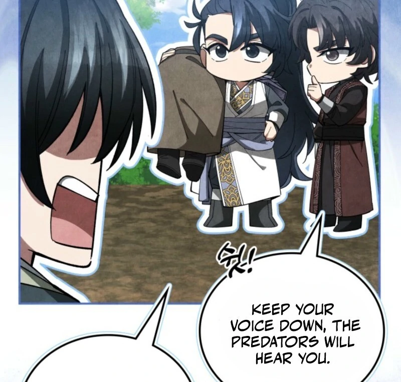 How to Live as a Civil Servant in Murim Chapter 33 - page 85
