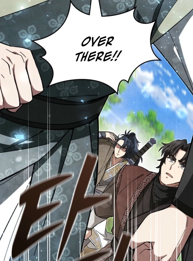 How to Live as a Civil Servant in Murim Chapter 33 - page 95
