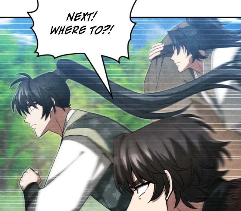 How to Live as a Civil Servant in Murim Chapter 33 - page 97