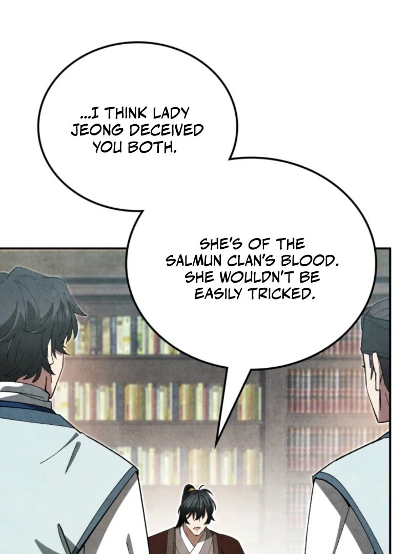 How to Live as a Civil Servant in Murim Chapter 35 - page 1