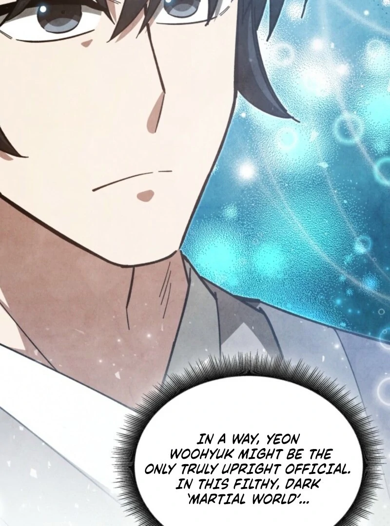 How to Live as a Civil Servant in Murim Chapter 35 - page 101