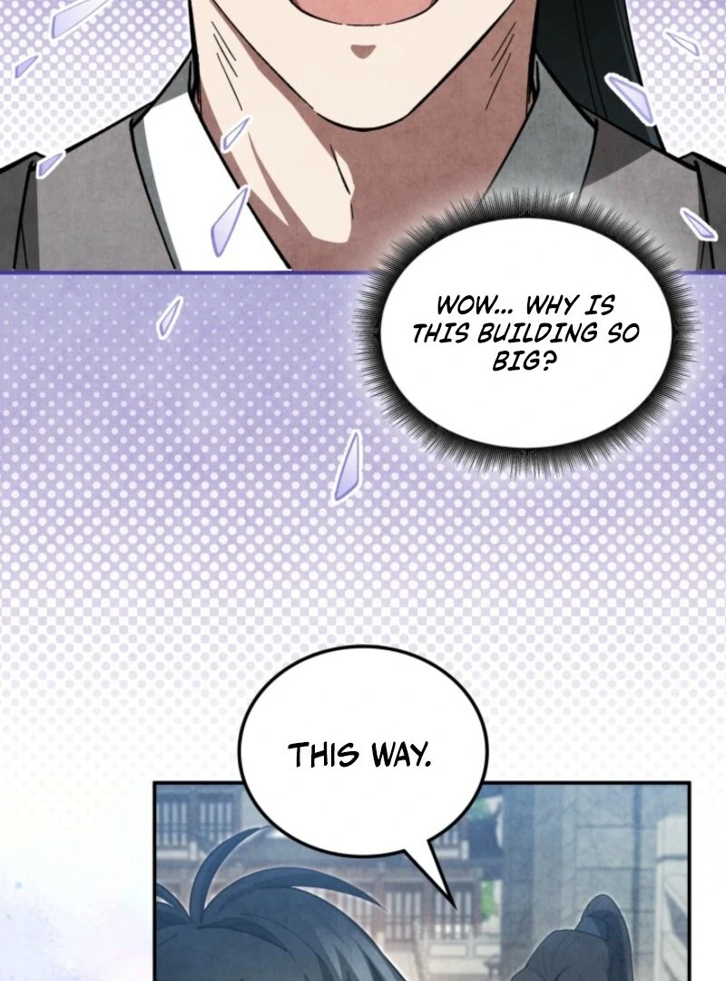 How to Live as a Civil Servant in Murim Chapter 35 - page 113