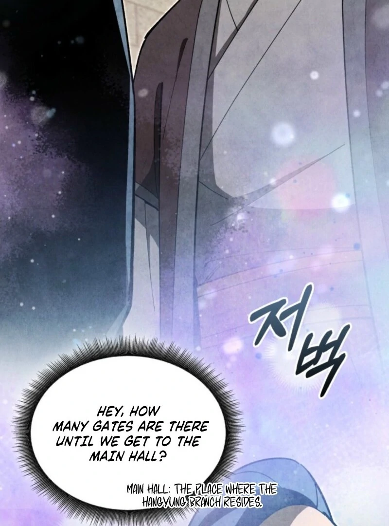 How to Live as a Civil Servant in Murim Chapter 35 - page 117