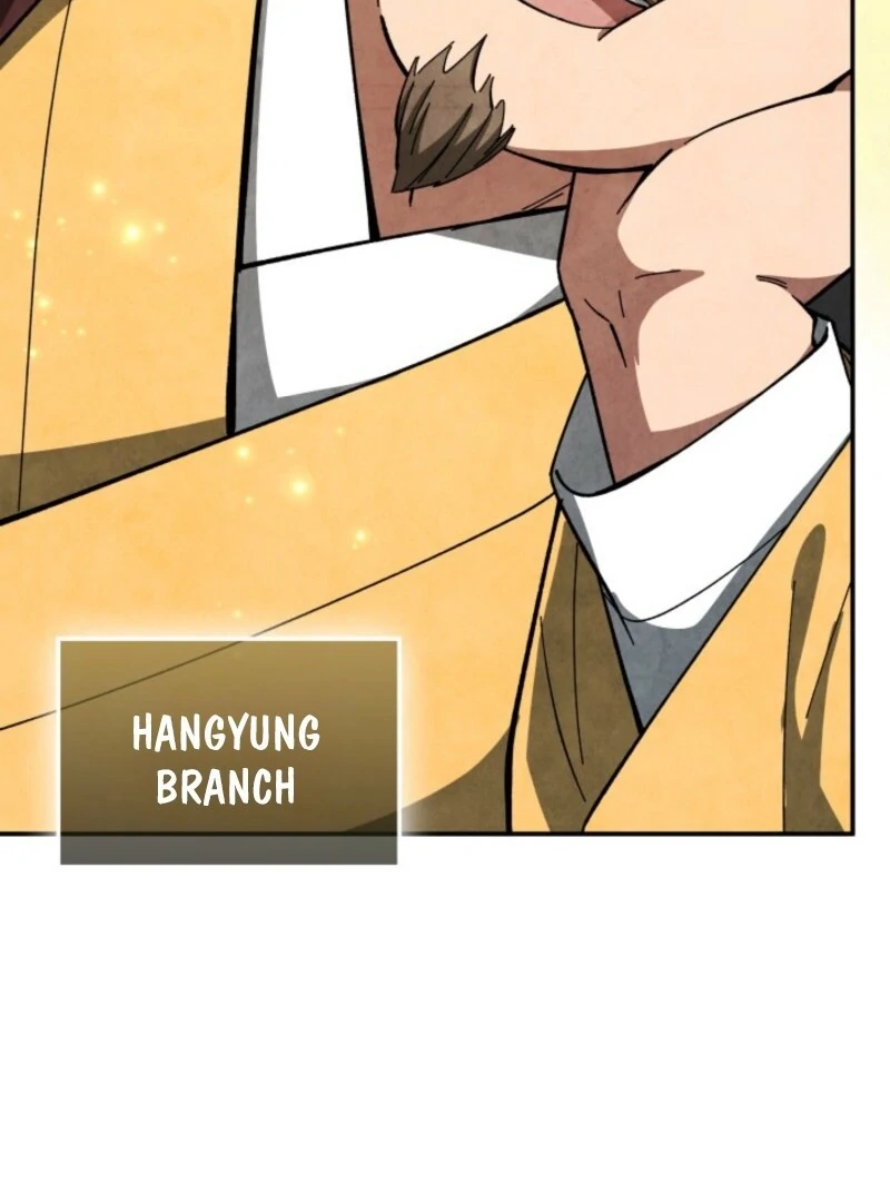How to Live as a Civil Servant in Murim Chapter 35 - page 129