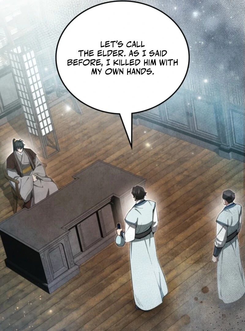 How to Live as a Civil Servant in Murim Chapter 35 - page 16