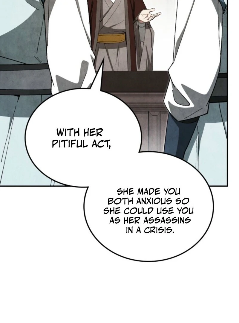 How to Live as a Civil Servant in Murim Chapter 35 - page 2