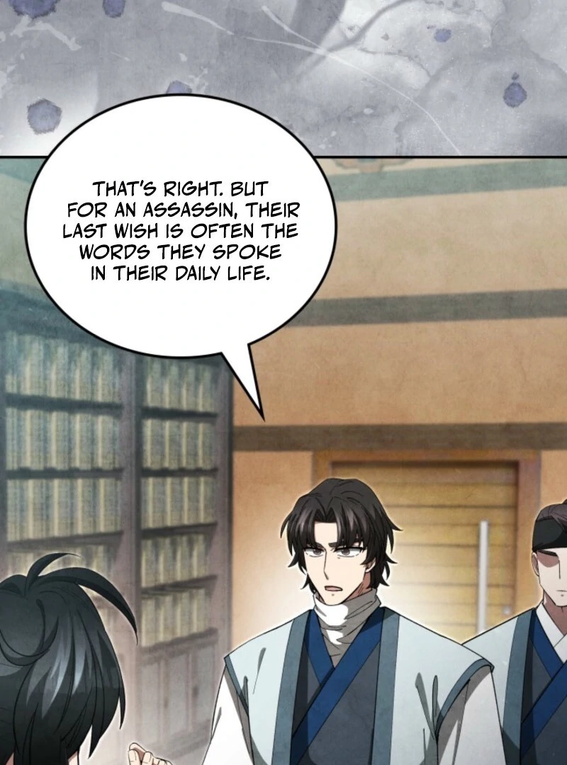 How to Live as a Civil Servant in Murim Chapter 35 - page 39