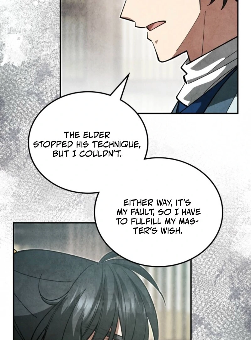 How to Live as a Civil Servant in Murim Chapter 35 - page 44