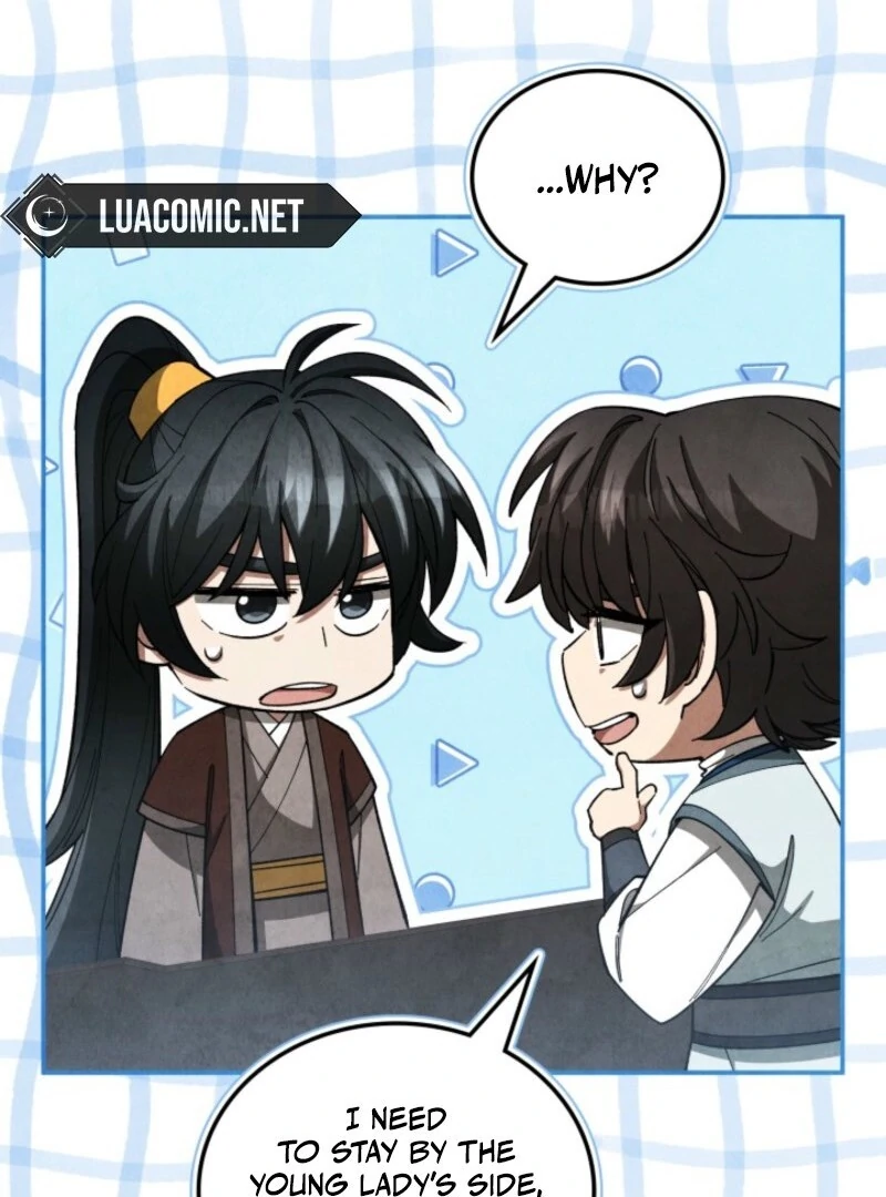 How to Live as a Civil Servant in Murim Chapter 35 - page 51