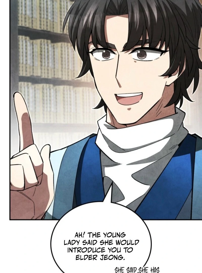 How to Live as a Civil Servant in Murim Chapter 35 - page 53