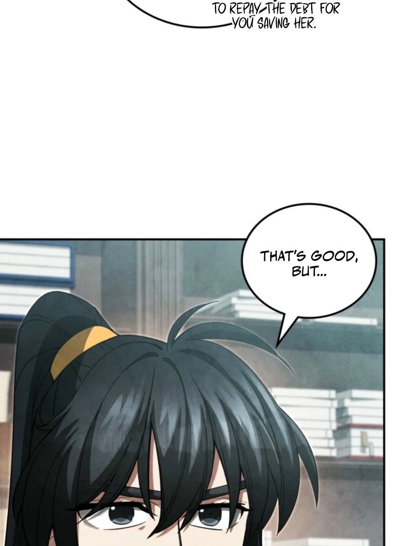 How to Live as a Civil Servant in Murim Chapter 35 - page 54